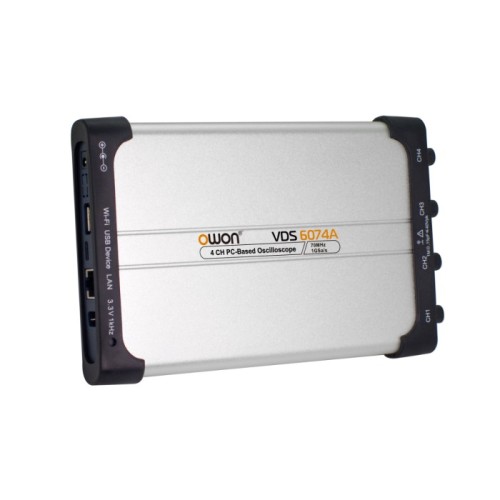 OWON VDS6074A - Osciloskop 70MHz, 4ch